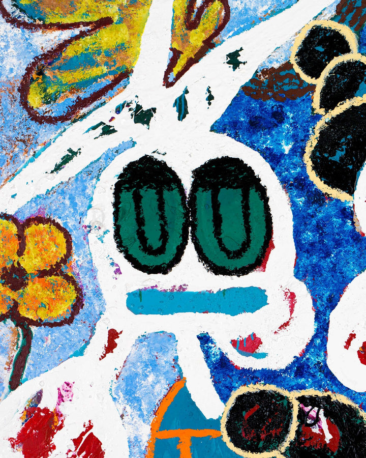 Skarnash print - Jakob Juul