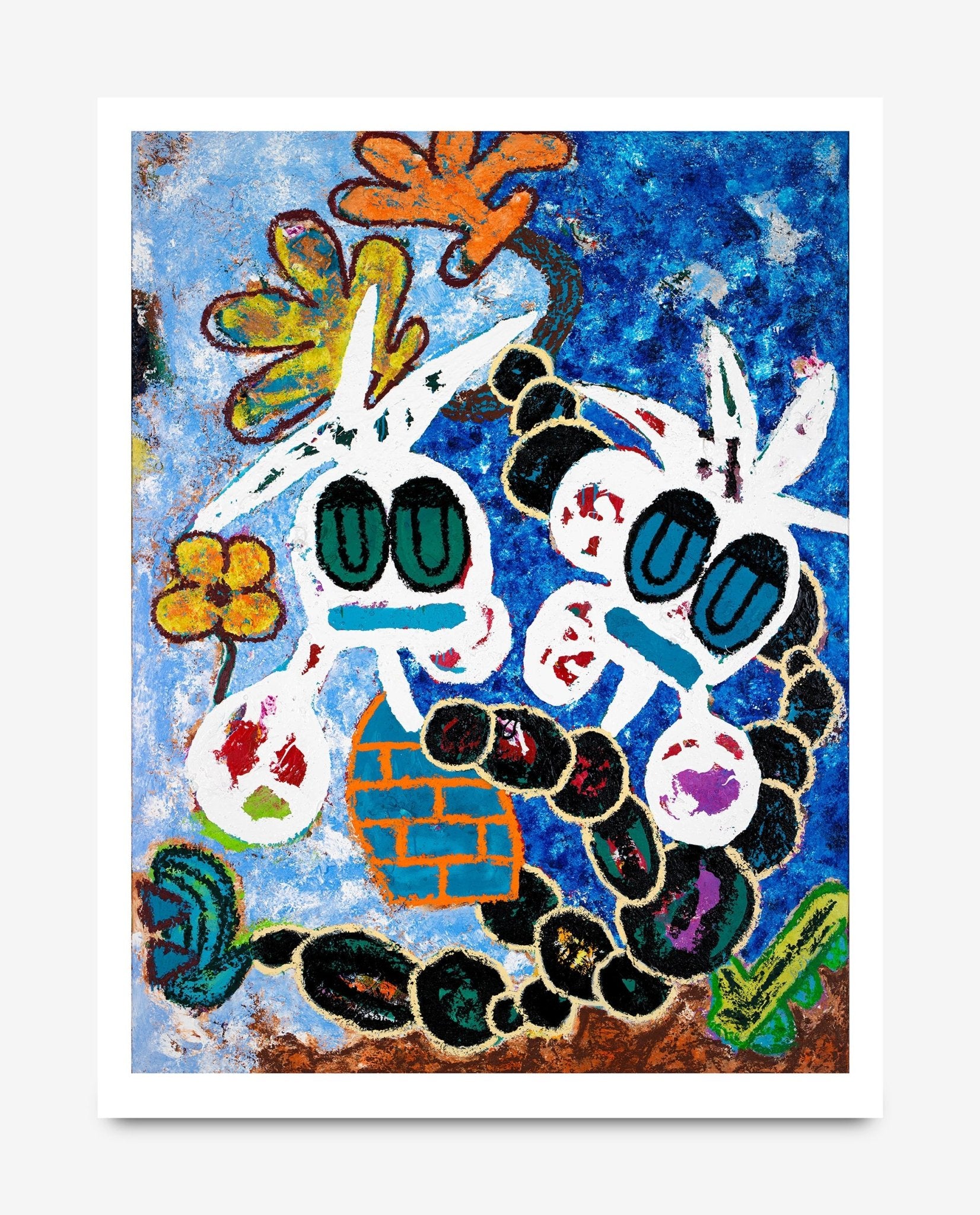 Skarnash print - Jakob Juul