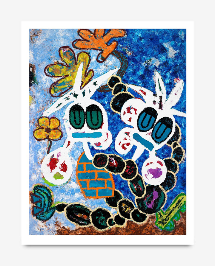 Skarnash print - Jakob Juul