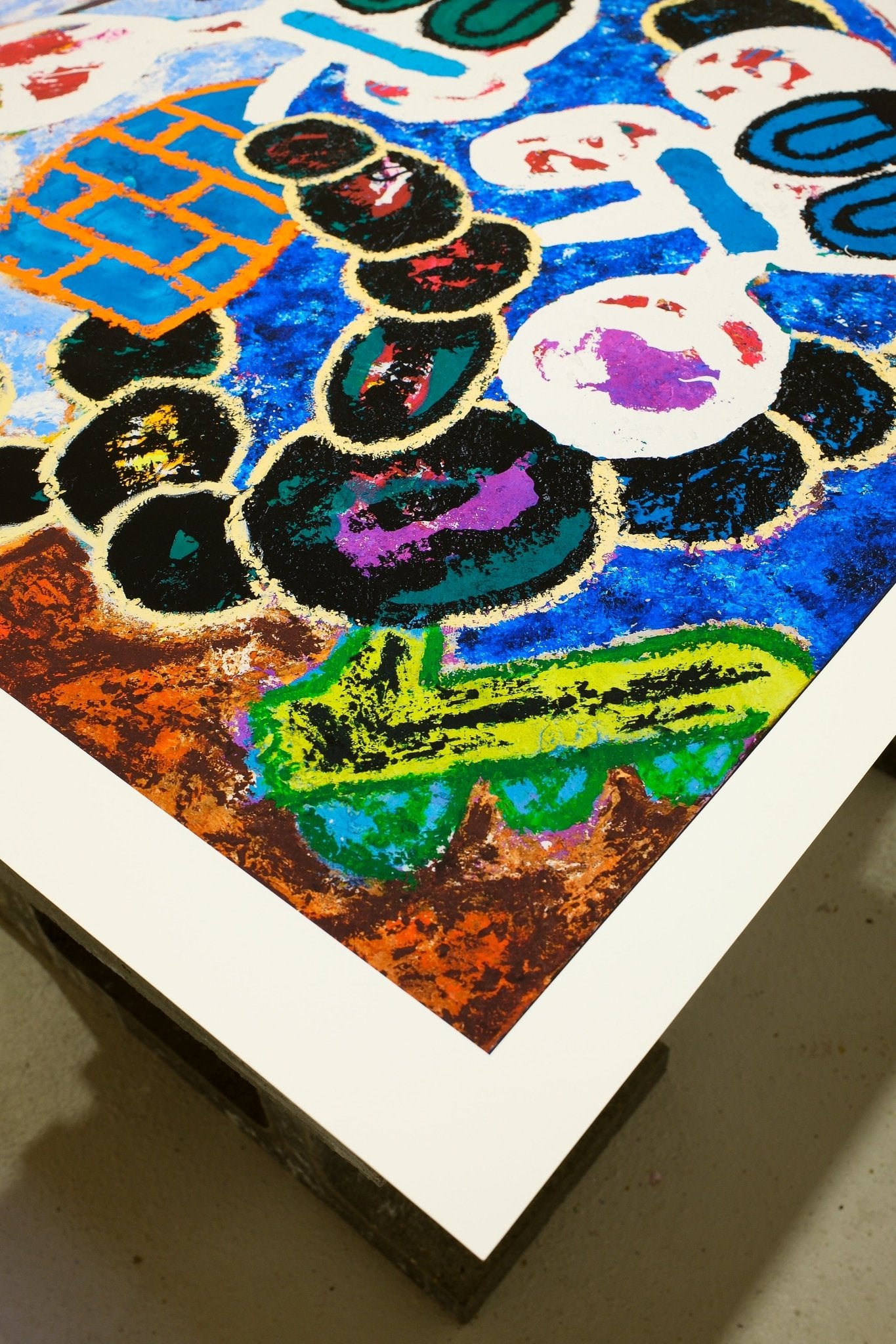 Skarnash print - Jakob Juul