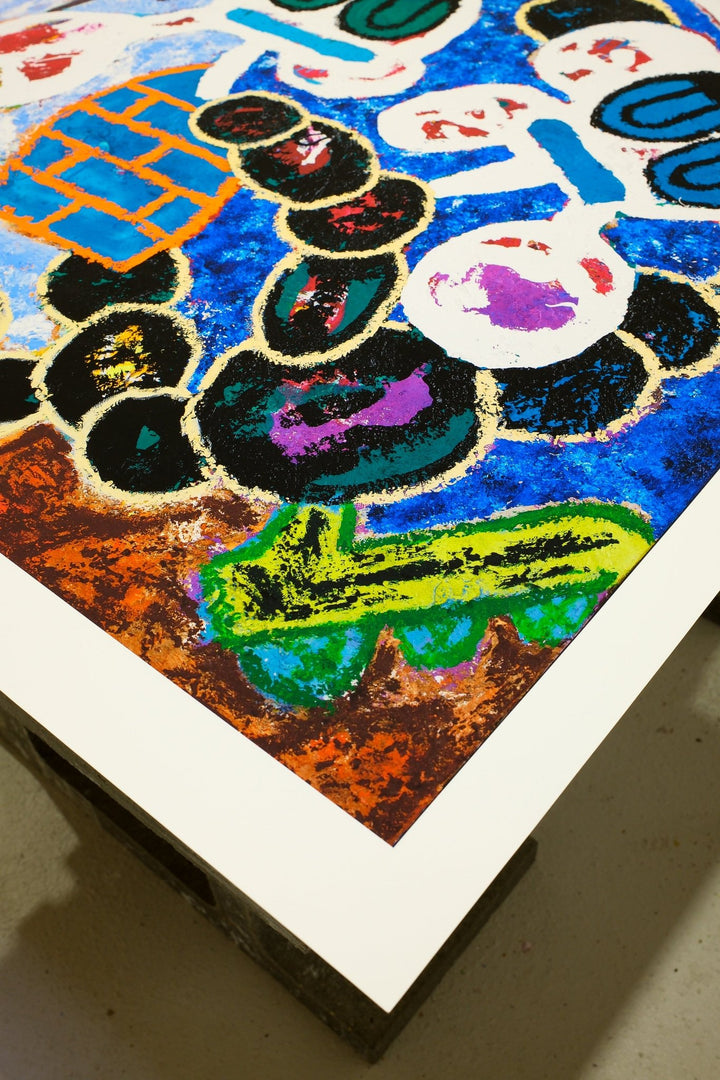 Skarnash print - Jakob Juul