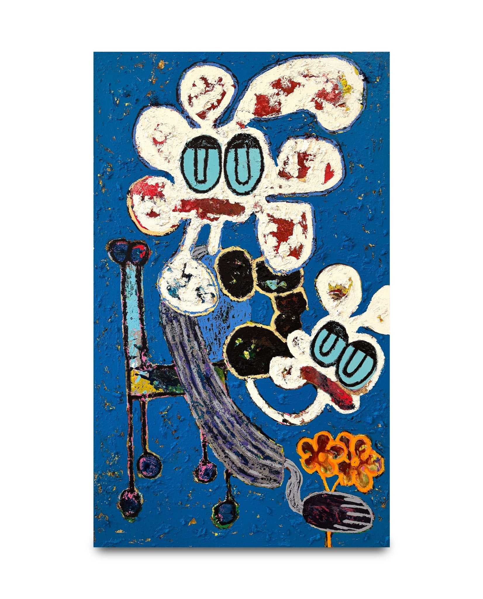 Sybil (200x120 cm) - Jakob Juul