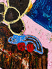 Tamsin Proudmarch (200x180 cm) - Jakob Juul