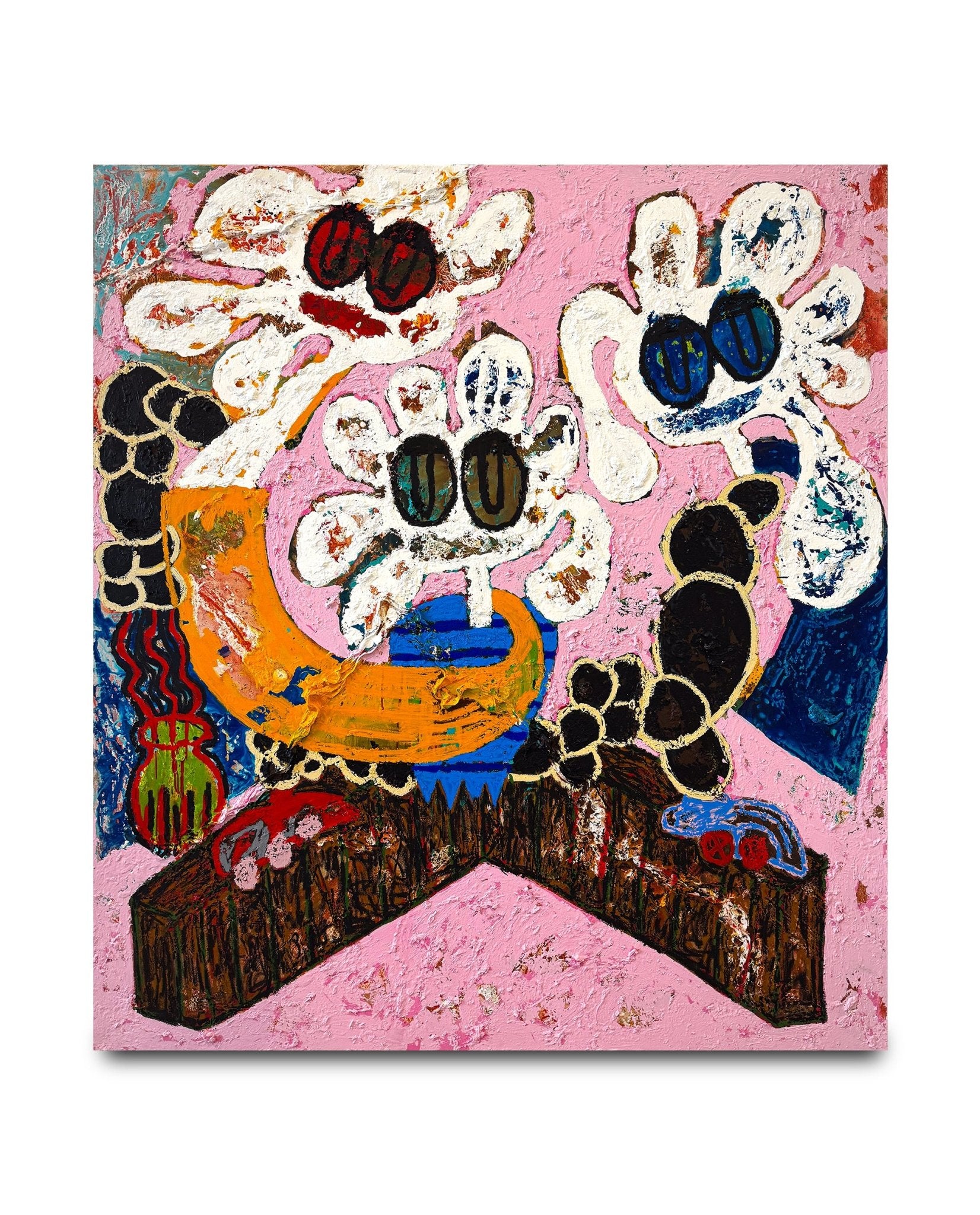 Tamsin Proudmarch (200x180 cm) - Jakob Juul