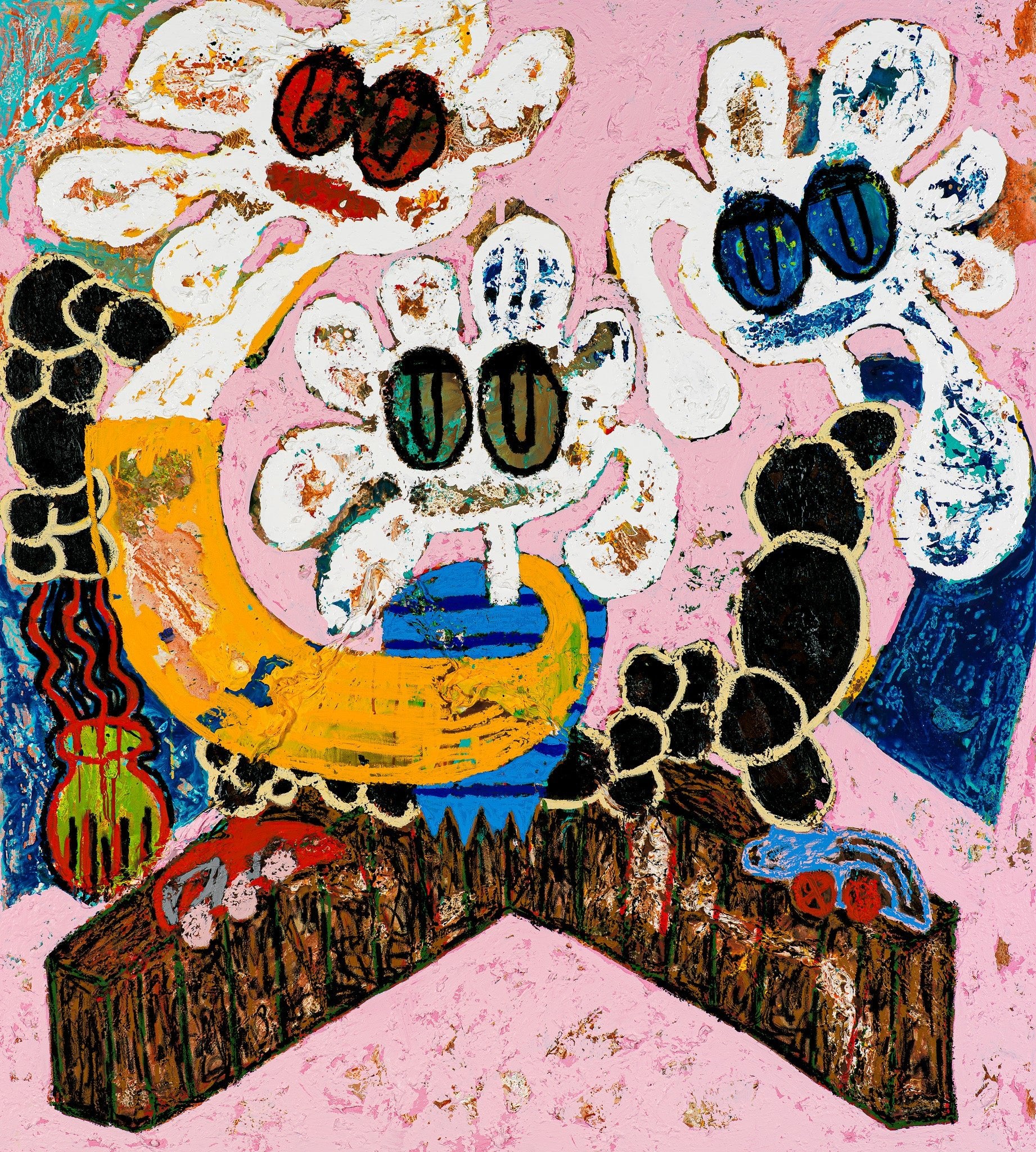 Tamsin Proudmarch print - Jakob Juul