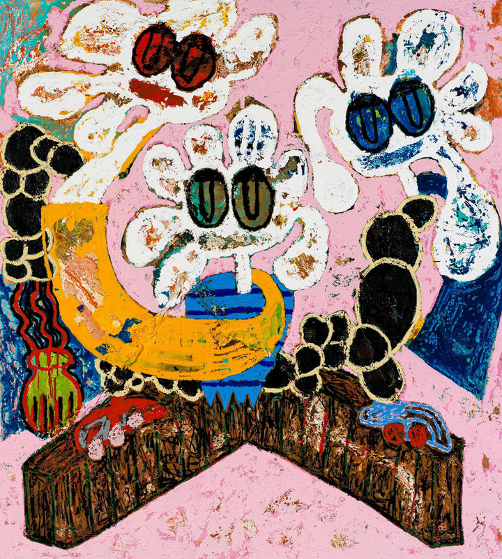 Tamsin Proudmarch print - Jakob Juul