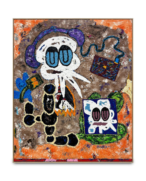 Thraguk - Jakob Juul