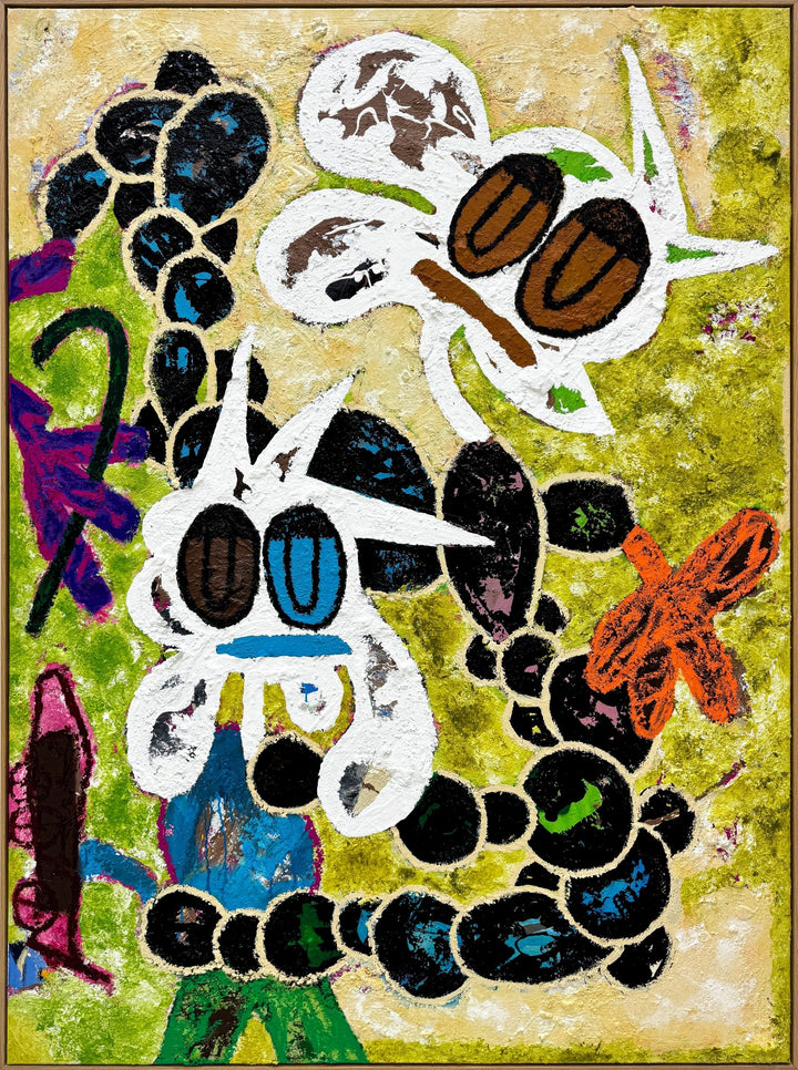 Uzgrok (200x150 cm) - Jakob Juul