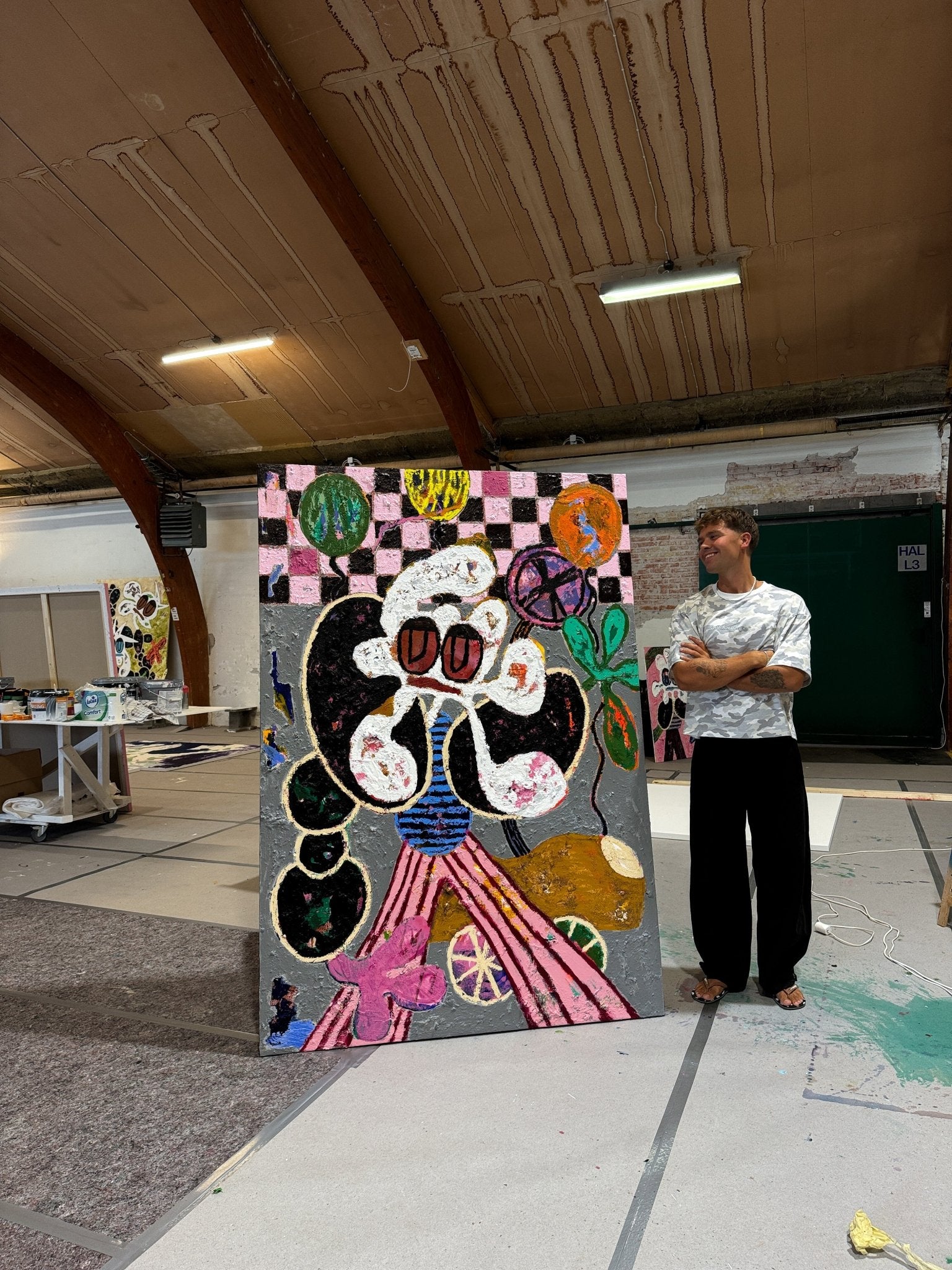 Vorlakh (200x140 cm) - Jakob Juul