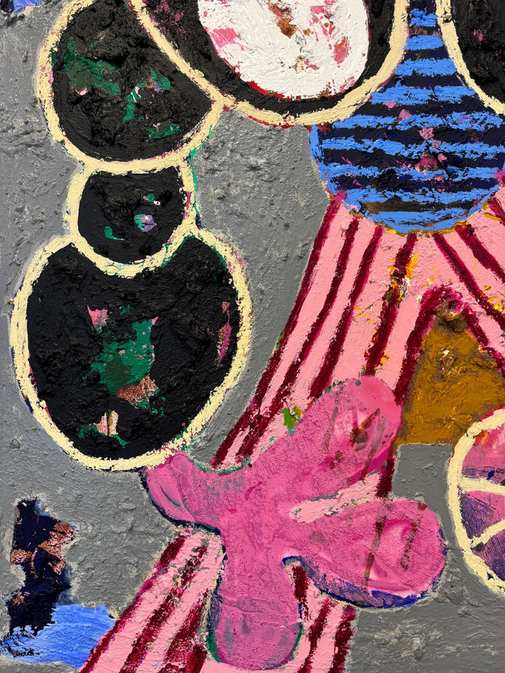 Vorlakh (200x140 cm) - Jakob Juul