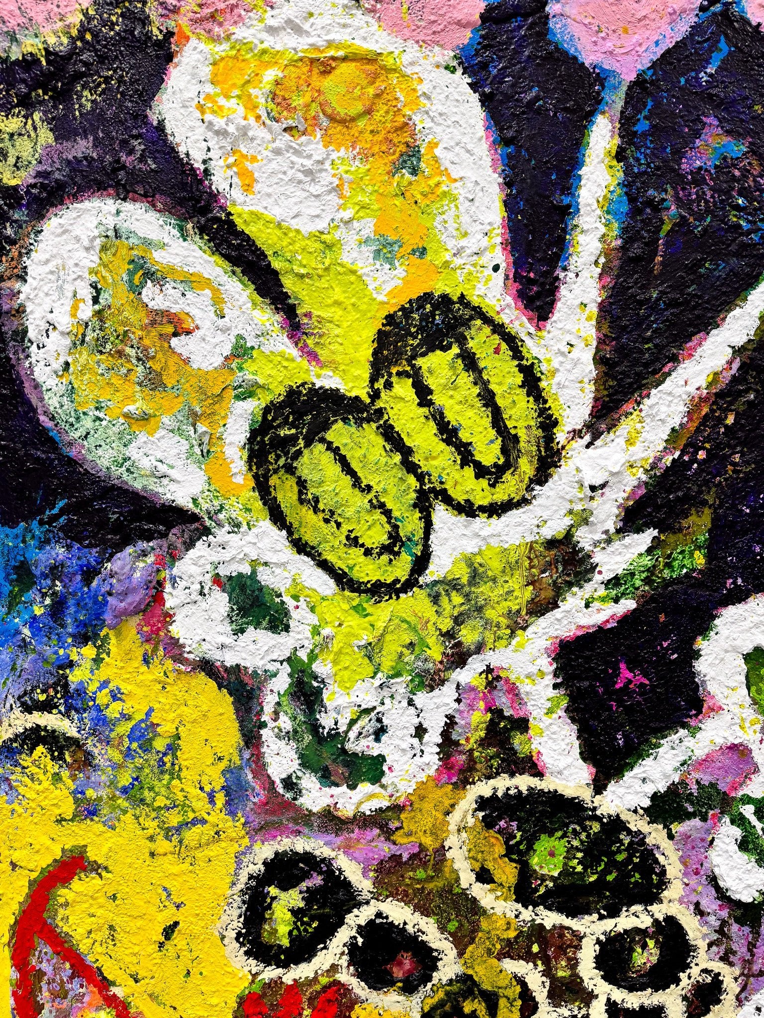 Vortimer Kraal (150x120 cm) - Jakob Juul