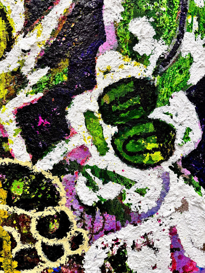 Vortimer Kraal (150x120 cm) - Jakob Juul