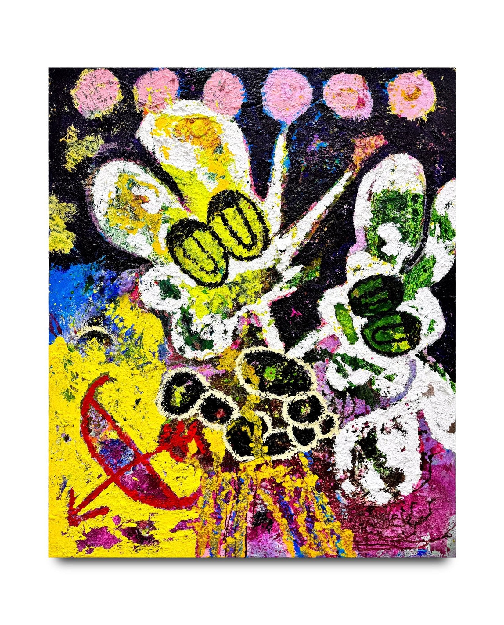 Vortimer Kraal (150x120 cm) - Jakob Juul