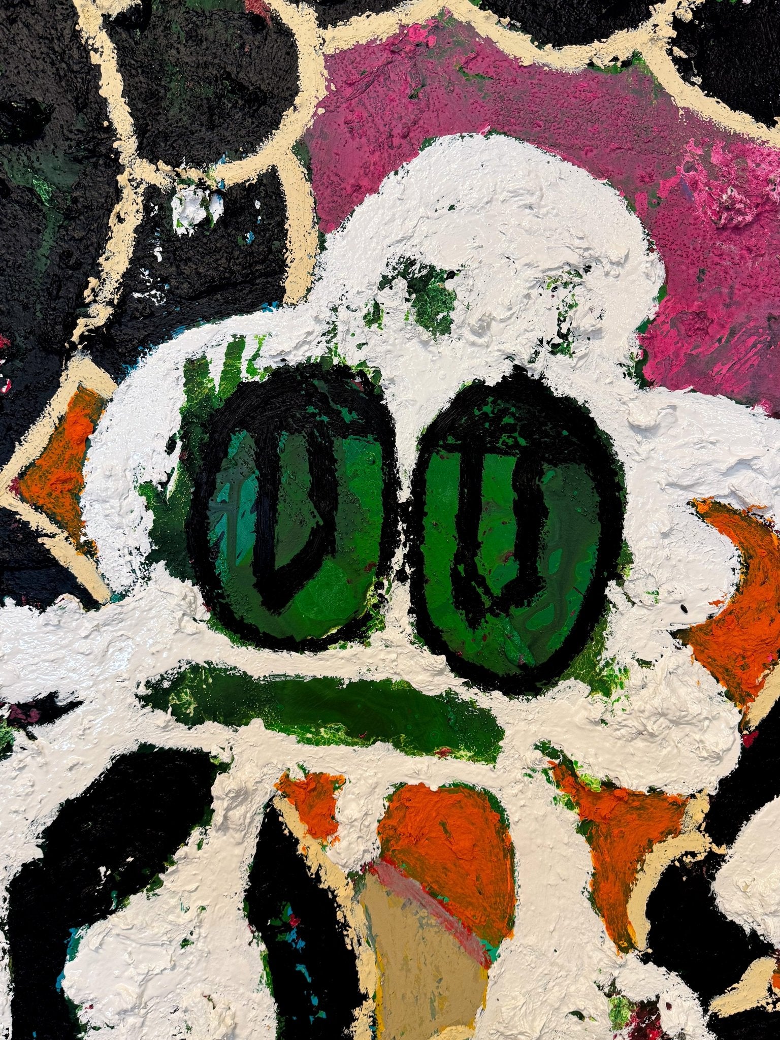 Ysmyra (180x130 cm) - Jakob Juul