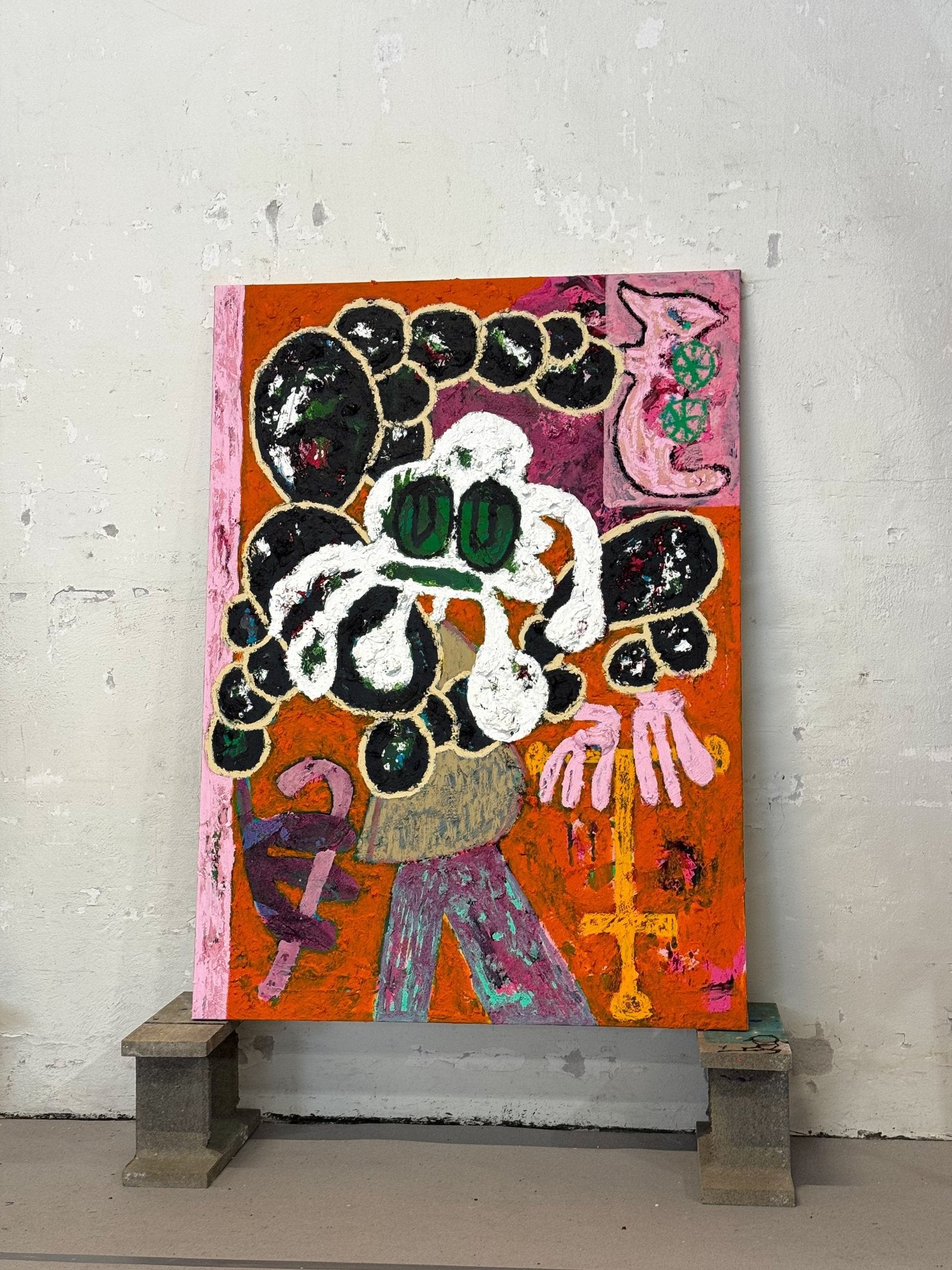 Ysmyra (180x130 cm) - Jakob Juul