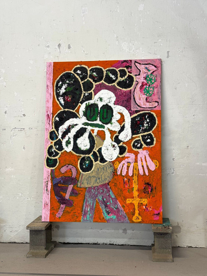 Ysmyra (180x130 cm) - Jakob Juul